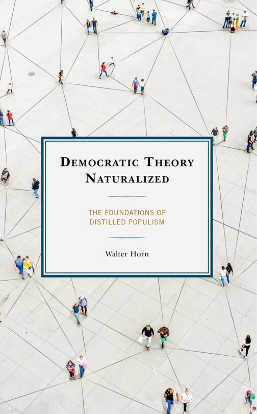 Front cover_Democratic Theory Naturalized