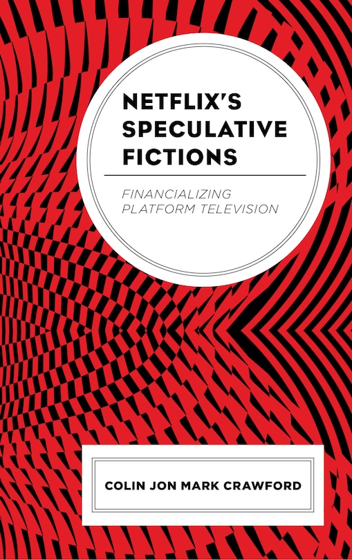 Couverture_Netflix's Speculative Fictions