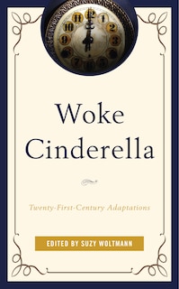 Front cover_Woke Cinderella