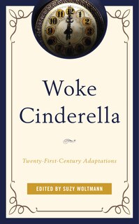 Front cover_Woke Cinderella