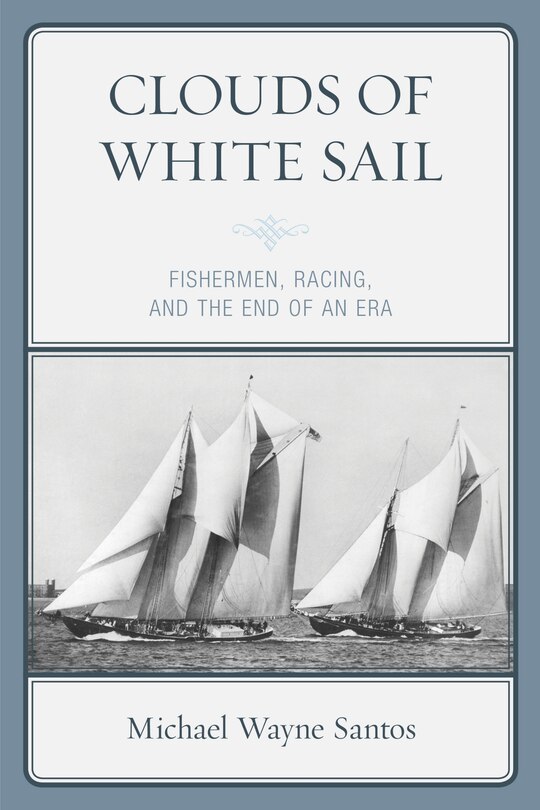 Front cover_Clouds Of White Sail