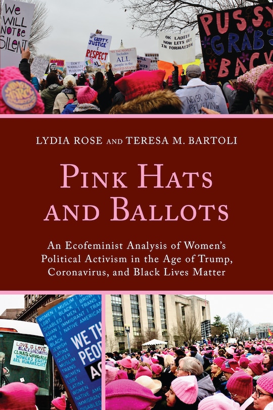 Front cover_Pink Hats and Ballots