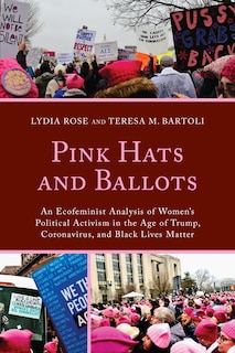 Couverture_Pink Hats and Ballots