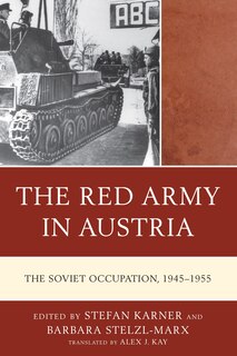 Front cover_The Red Army in Austria