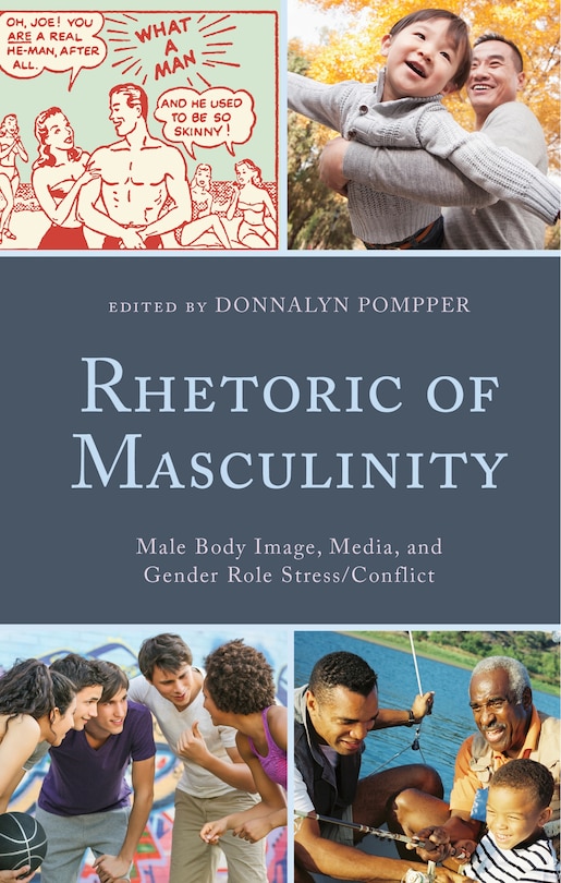 Couverture_Rhetoric of Masculinity
