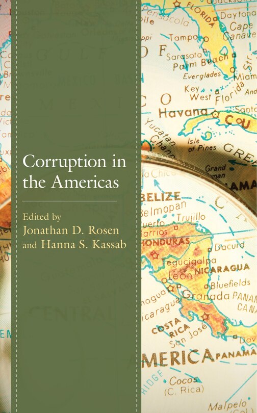 Front cover_Corruption in the Americas