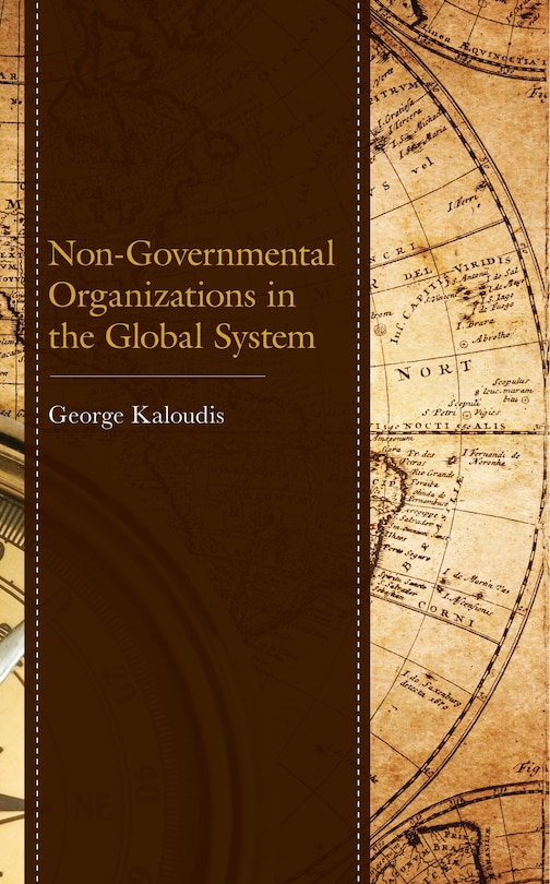 Front cover_Non-Governmental Organizations in the Global System