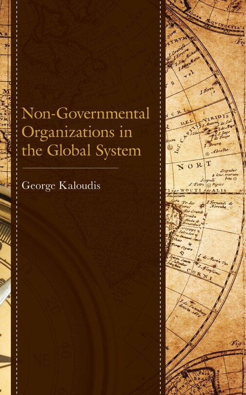 Couverture_Non-Governmental Organizations in the Global System
