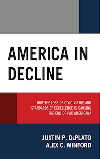 Front cover_America in Decline