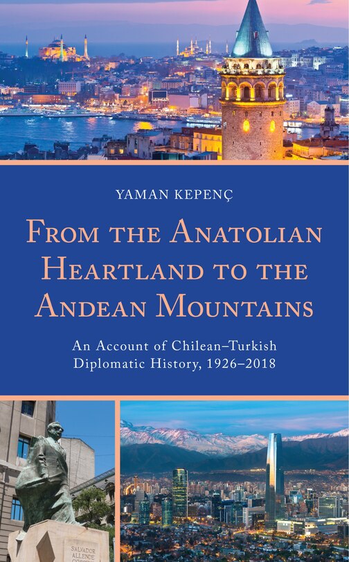 Couverture_From the Anatolian Heartland to the Andean Mountains