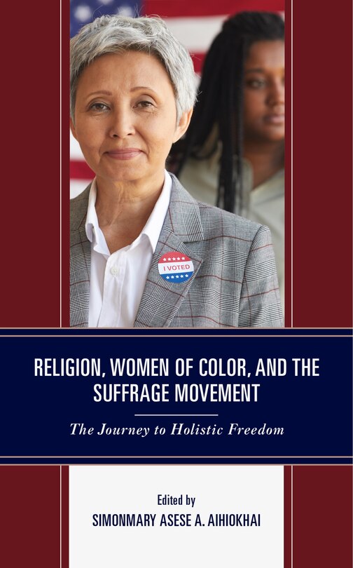 Couverture_Religion, Women of Color, and the Suffrage Movement