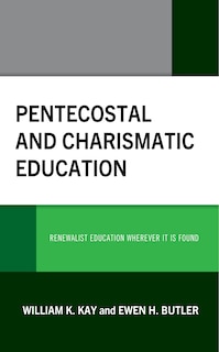 Couverture_Pentecostal and Charismatic Education