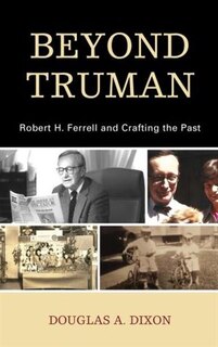 Front cover_Beyond Truman