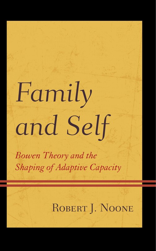Front cover_Family and Self