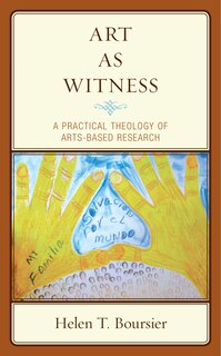 Front cover_Art As Witness