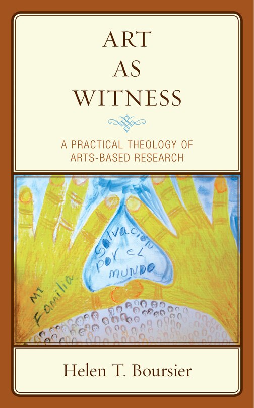 Front cover_Art As Witness
