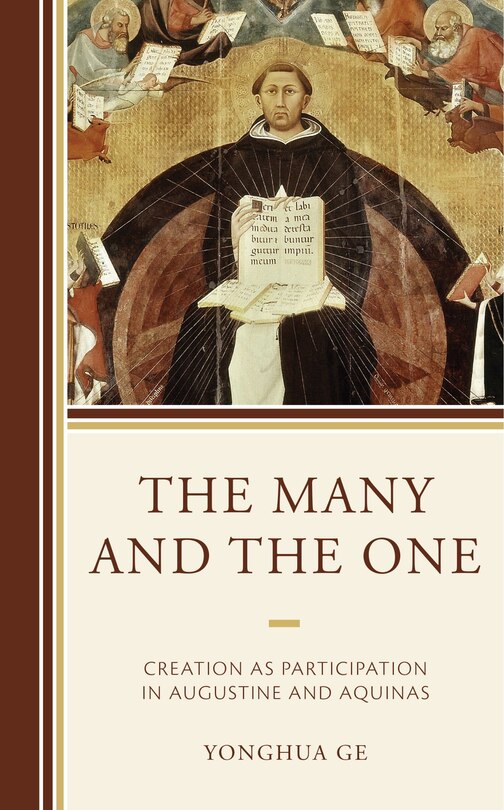 Couverture_The Many and the One