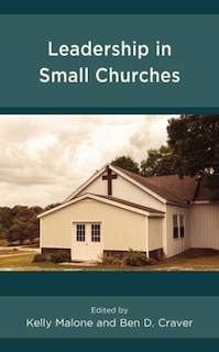Front cover_Leadership In Small Churches
