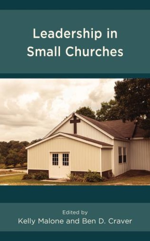 Front cover_Leadership In Small Churches