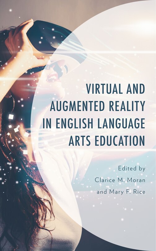 Couverture_Virtual and Augmented Reality in English Language Arts Education