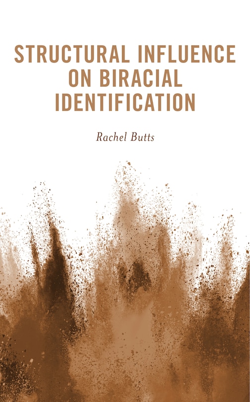 Couverture_Structural Influence on Biracial Identification