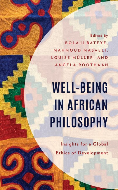 Front cover_Well-Being in African Philosophy