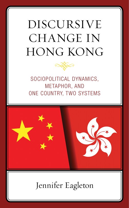 Couverture_Discursive Change in Hong Kong