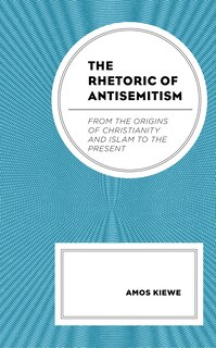 Couverture_The Rhetoric of Antisemitism
