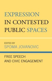 Front cover_Expression In Contested Public Spaces