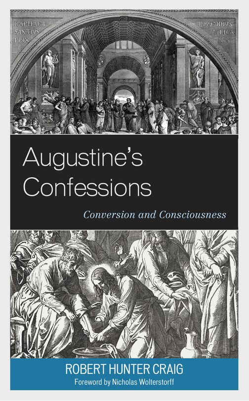 Front cover_Augustine's Confessions