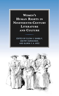 Couverture_Women's Human Rights in Nineteenth-Century Literature and Culture