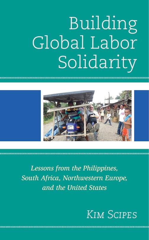 Front cover_Building Global Labor Solidarity