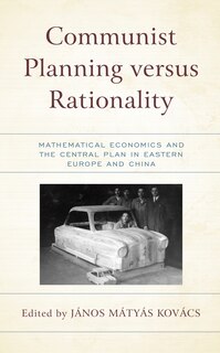 Couverture_Communist Planning versus Rationality