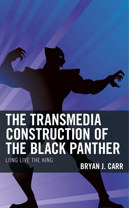 Couverture_The Transmedia Construction of the Black Panther