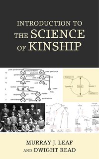 Front cover_Introduction To The Science Of Kinship
