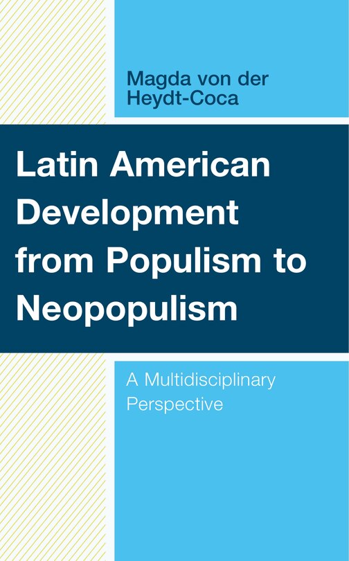 Couverture_Latin American Development from Populism to Neopopulism
