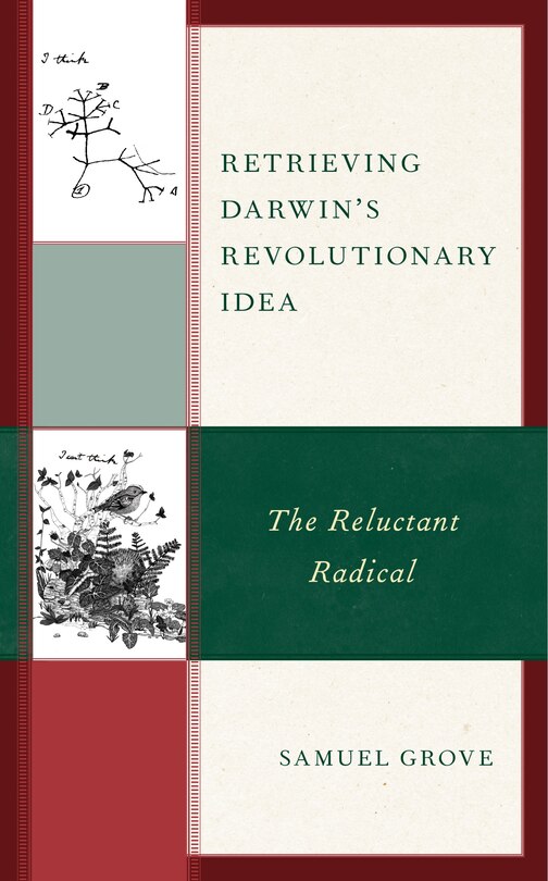 Couverture_Retrieving Darwin's Revolutionary Idea