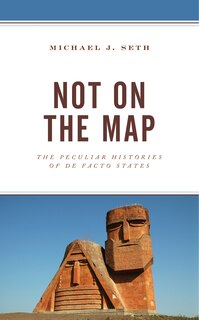 Front cover_Not On The Map