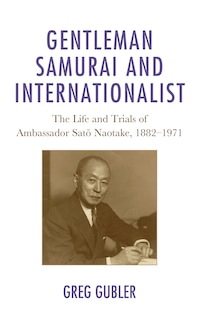 Couverture_Gentleman Samurai and Internationalist