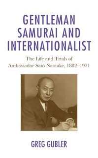 Front cover_Gentleman Samurai and Internationalist