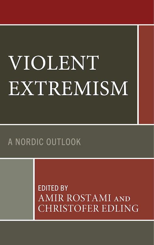 Front cover_Violent Extremism
