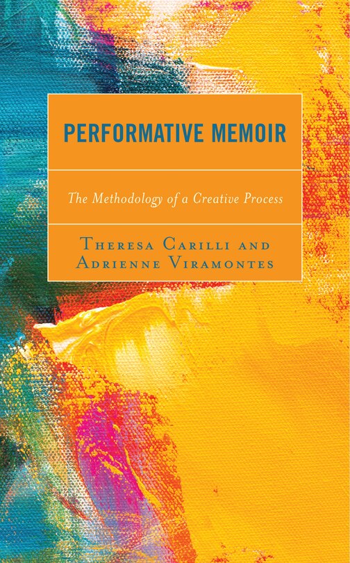 Couverture_Performative Memoir