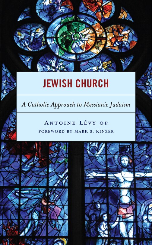 Front cover_Jewish Church