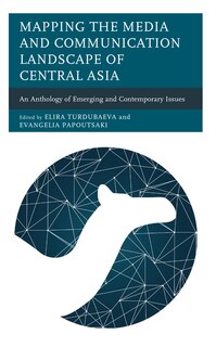 Couverture_Mapping the Media and Communication Landscape of Central Asia
