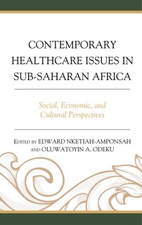Couverture_Contemporary Healthcare Issues in Sub-Saharan Africa