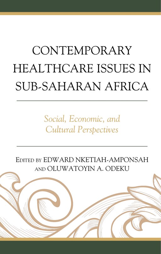 Couverture_Contemporary Healthcare Issues in Sub-Saharan Africa