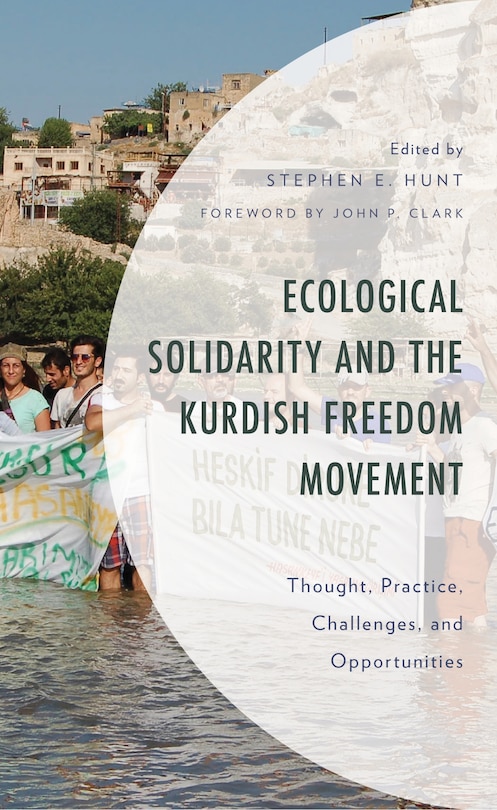 Couverture_Ecological Solidarity And The Kurdish Freedom Movement