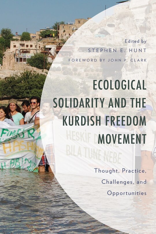 Front cover_Ecological Solidarity and the Kurdish Freedom Movement