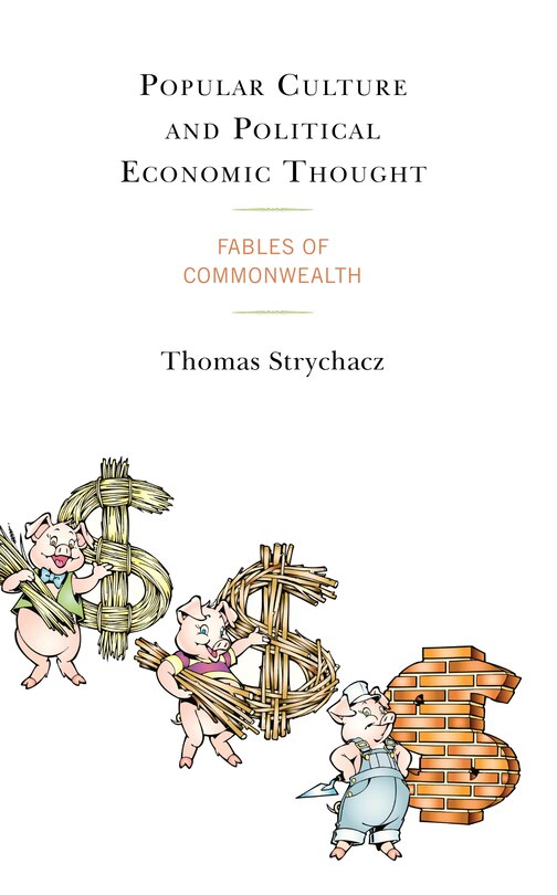 Front cover_Popular Culture and Political Economic Thought