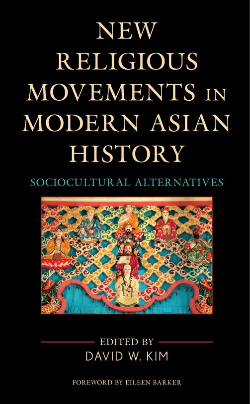 Front cover_New Religious Movements in Modern Asian History